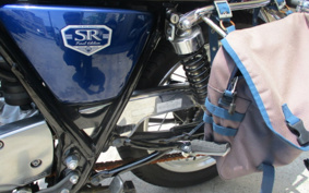 YAMAHA SR400 FINAL ED 2021 RH16J