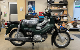 HONDA CROSS CUB 50 AA06