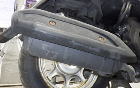 HONDA TACT-4ﾍﾞｰｼｯｸ AF75