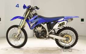 YAMAHA YZ250F 2009 CG27C