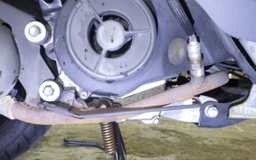 SUZUKI LET's 4 2023 CA45A