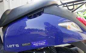 SUZUKI ﾚｯﾂ CA4AA