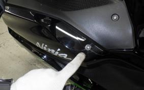 KAWASAKI NINJA 650 A 2017 ER650H