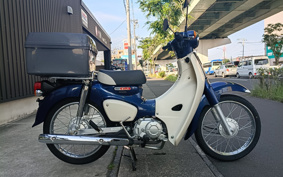 HONDA SUPER CUB110 JA44