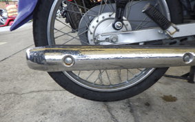HONDA C110 SUPER CUB JA07
