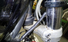 KAWASAKI ZEPHYR 400 KAI 2009 ZR400C