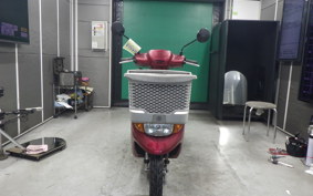 SUZUKI LET's 4 Basket 2021 CA43A