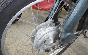 YAMAHA MATE 50 V50