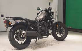 HONDA REBEL 250 A MC49