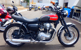 KAWASAKI W400 2010 EJ400A