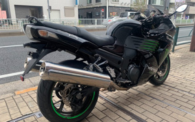 KAWASAKI ZZ1400 NINJA R 2008 ZXT40C