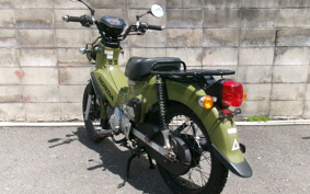 HONDA CROSS CUB JA45