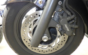 HONDA SILVER ｳｨﾝｸﾞ400GT 2010 NF03
