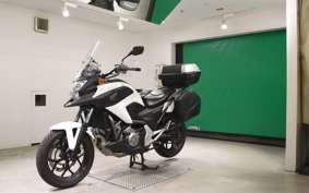 HONDA NC 700 X DCT LD 2013 RC63