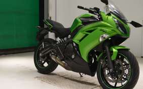 KAWASAKI NINJA 650 2012