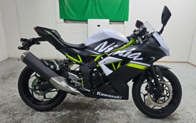 KAWASAKI Ninja 250SL BX250A