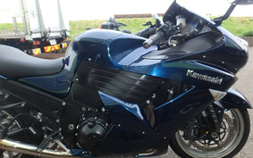 KAWASAKI ZZ1400 NINJA R 2008 ZXT40A