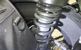 HONDA REBEL 250 S 2009 MC49