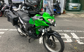KAWASAKI VERSYS-X 250 TOURER LE250D