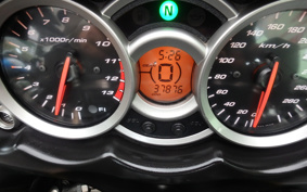SUZUKI GSX1300R HAYABUSA 2008 GX72A