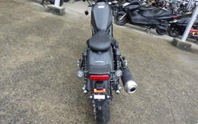 HONDA REBEL 250 E-Clutch MC49