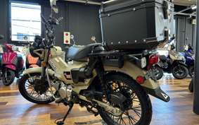 HONDA CT125 HUNTER CUB JA55