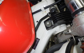 HONDA XLR250 BAJA 2015 MD22