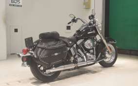 HARLEY FLSTCI 1450 2002