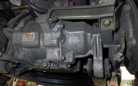 HONDA GYRO UP 2021 TA01