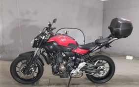 YAMAHA MT-07 RM07J