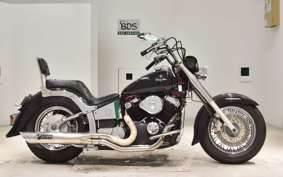 YAMAHA DRAGSTAR 400 CLASSIC 2002 VH01J