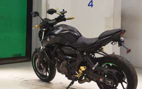 YAMAHA MT-07 ABS 2020 RM19J