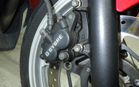 HONDA CBR250R 2019