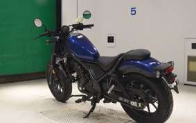 HONDA REBEL 250 S