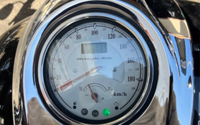 YAMAHA ROADSTER1700 SILVERED 2005 VP17