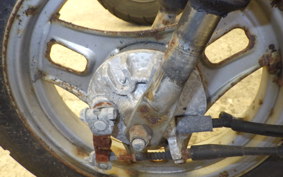 SUZUKI PALETTE CA41A