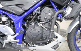 YAMAHA MT-03 2016 RH07J