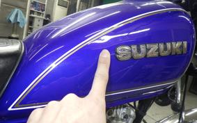 SUZUKI GN125 H 2011