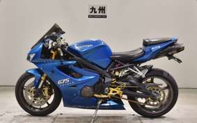 TRIUMPH DAYTONA 675 2008