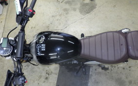 TRIUMPH SCRAMBLER400X 2026