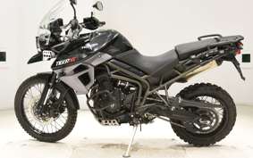 TRIUMPH TIGER 800 XC