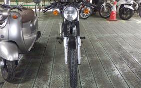 YAMAHA YB125SP 2008
