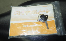 SUZUKI ADDRESS V50 Gen.2 1997 CA44A