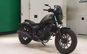 HONDA REBEL 250 A 2023 MC49