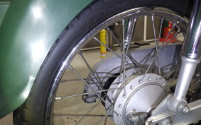 HONDA C110 SUPER CUB JA07
