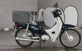 HONDA SUPER CUB110 JA10