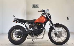 YAMAHA TW200 Gen.2 DG07J