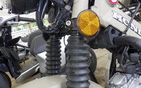 HONDA CT125 HUNTER CUB JA55