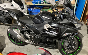 KAWASAKI NINJA 250 EX250P