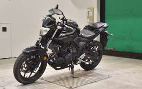 YAMAHA MT-25 RG43J